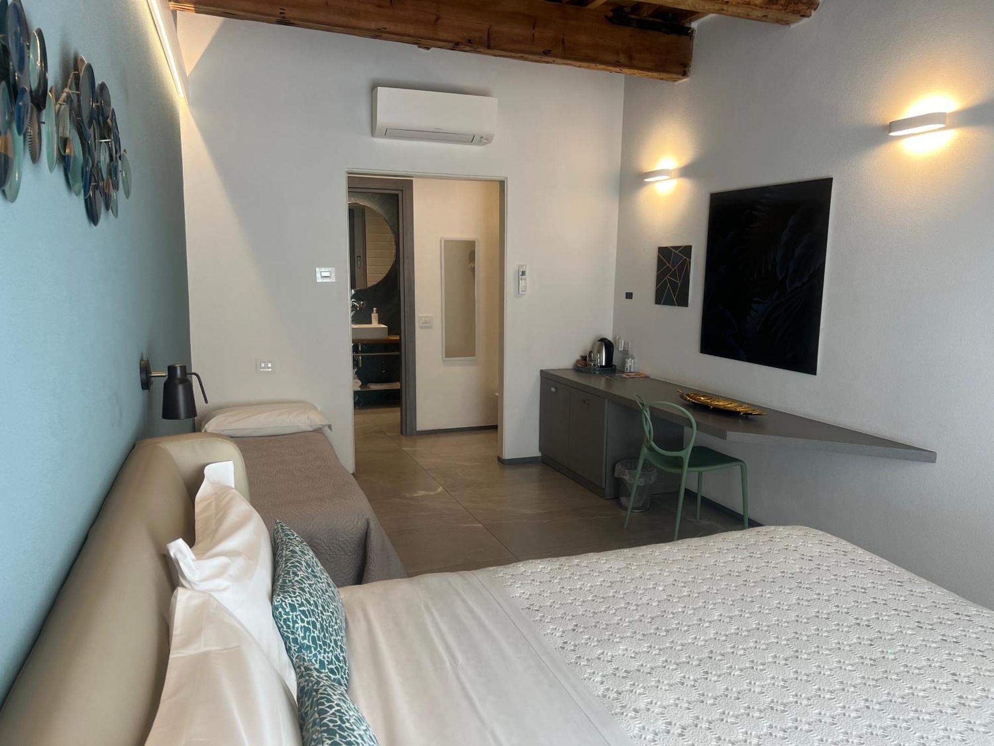 فندق Bellavista 2 لا سبيتسْيا المظهر الخارجي الصورة