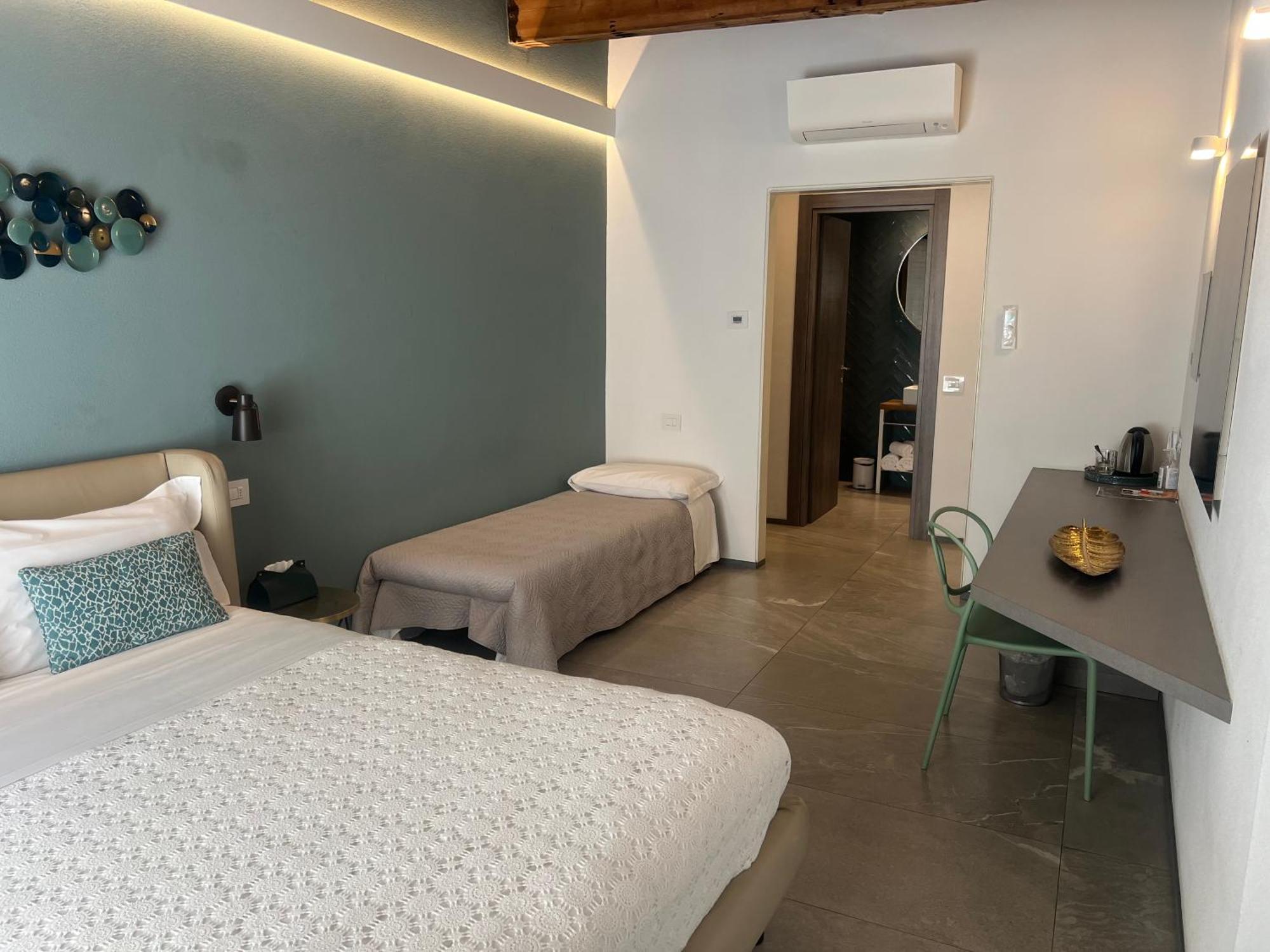 فندق Bellavista 2 لا سبيتسْيا المظهر الخارجي الصورة